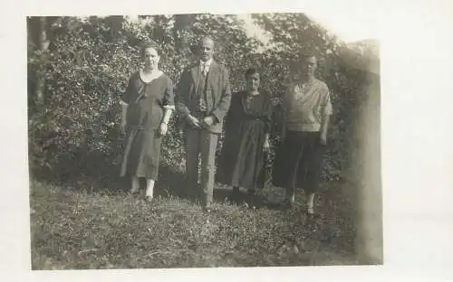 real photo social history Postcard types and scenes outdoor scenery Zurich