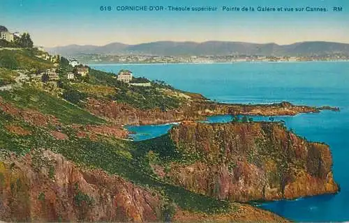 La Corniche d'Or