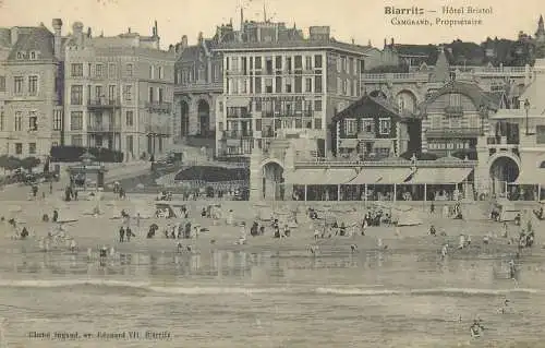 Biarritz Hotel Bristol