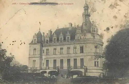 France castle Aisne