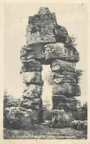 Diekirch autel du Diable
