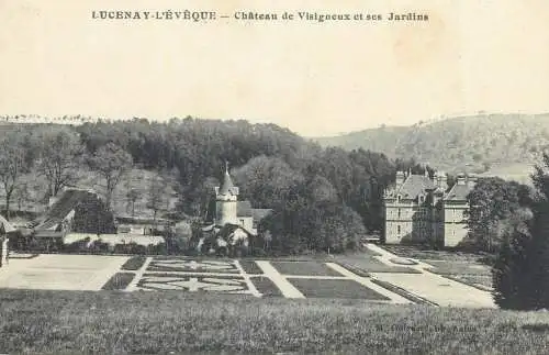 Lucenay-l'Évêque