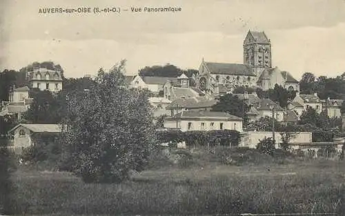 Auvers sur Oise