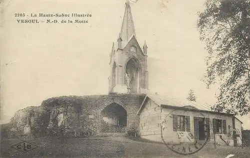 Vesoul Notre Dame de la Motte