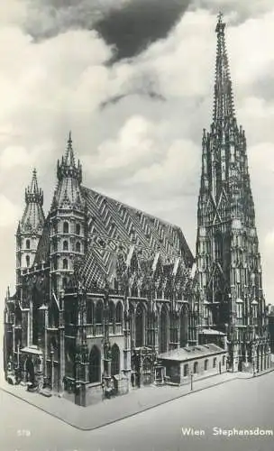 Stephansdom Wien