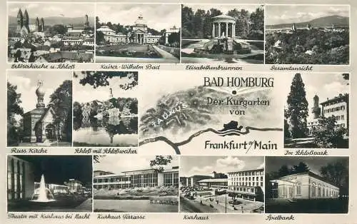 Bad Homburg vor der Höhe
