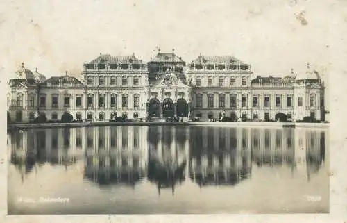 Wien Belvedere