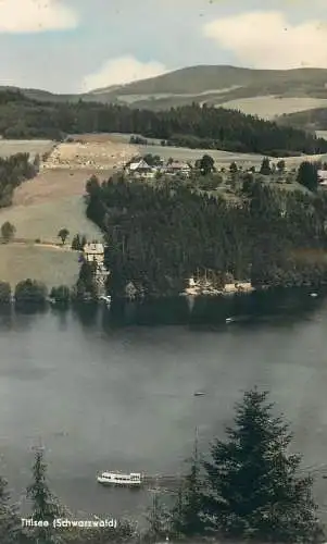Titisee Schwarzwald