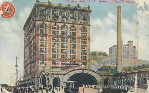 Pittsburg Union Station