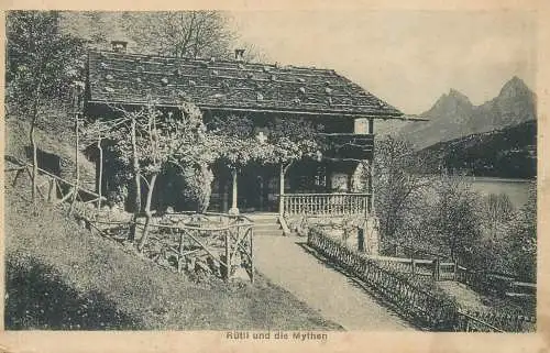 Mythen cottage
