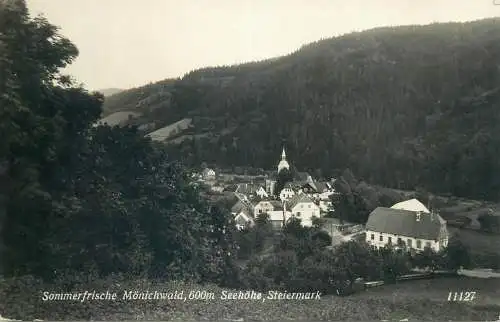Monichwald Seehohe Steiermark