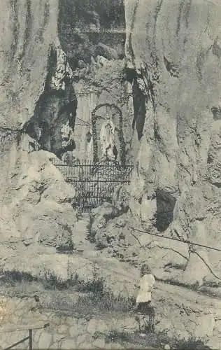 Mariengrotte auf dem Falkenstein - Pfronten