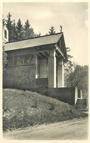 St. Mauruswkapelle