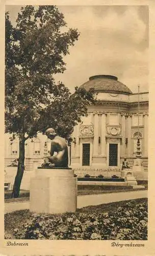 Debrecen Dery Museum