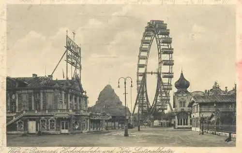 Wien II Prater Riesenrad