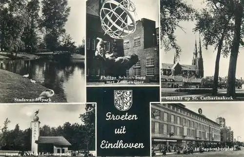 Groeten uit Eindhoven