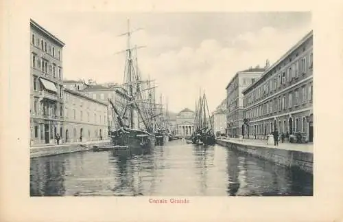 Venezia canal grande