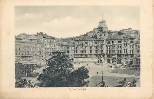 Venezia piazza grande