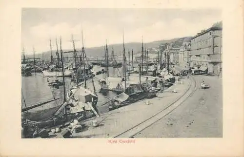 Venezia riva carcioti