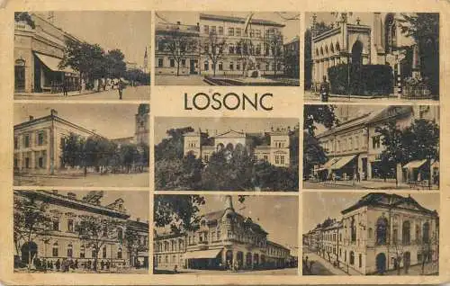 Losonc multi views