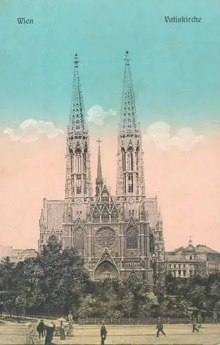 Wien - Votivkirche