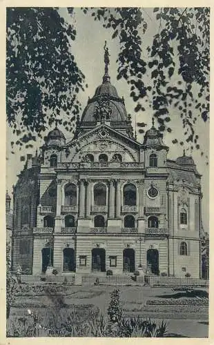 Košice Divadlo Theater