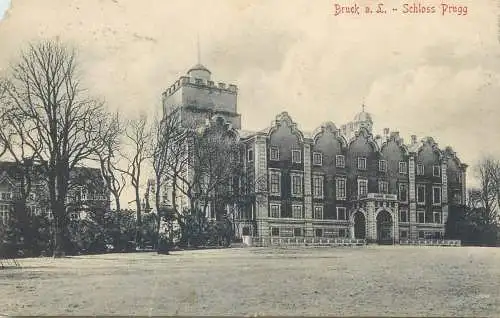 Bruck an der Leitha Schloss Prugg