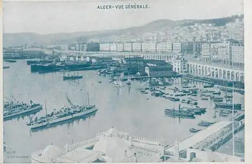 Alger general vue