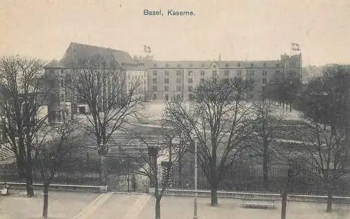 Kaserne Basel