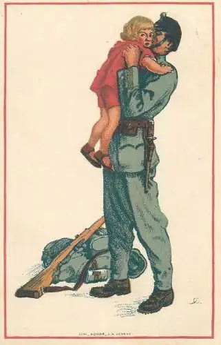 Schweizerische Nationalspende fur unsere Soldaten und ihre familien Red Cross 1918 Postkarte Patriotika