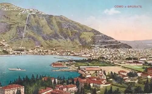 Como e Brunate
