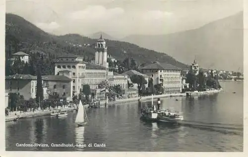 Gardone Riviera Grand Hotel Lago di Garda