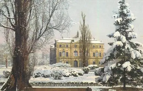 Berlin 1922 winter hiver