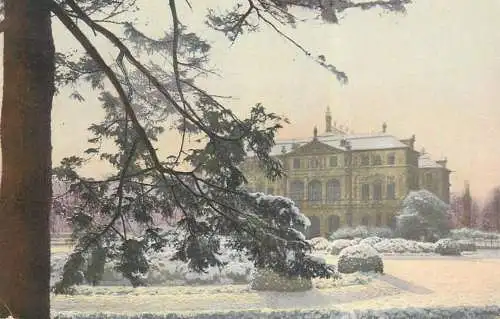 Berlin 1922 winter