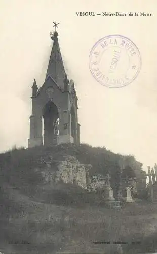 Vesoul Notre Dame de la Motte
