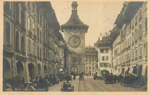 Bern Zeitglockenturm