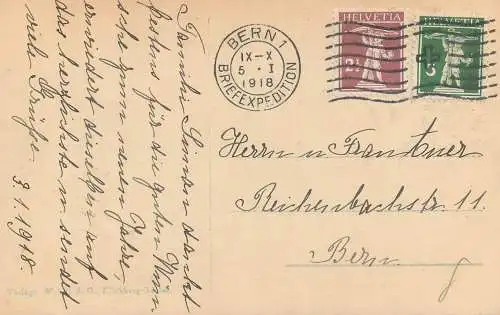 Bern Zeitglockenturm