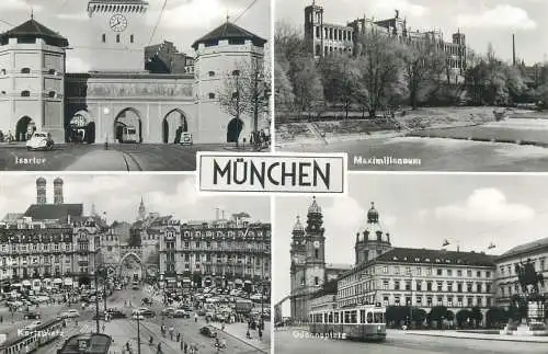 Munchen multi views
