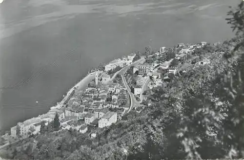 Campione d'Italia panorama