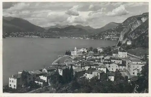 Campione d'Italia panorama