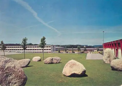Casernes de Drognens / Romont
