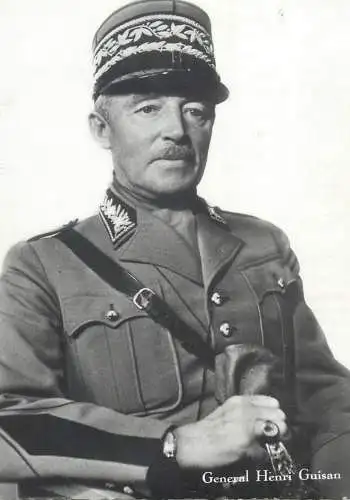 General Henri Guisan
