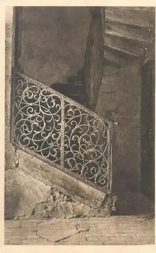 Rothenburg ob der Tauber aus der Wolfgangskirche