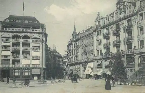 Luzern Grendelplatz