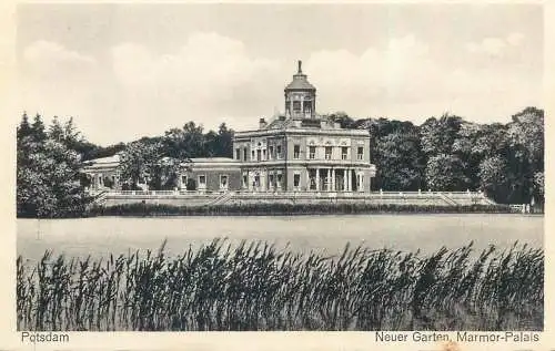 Potsdam Marmor Palais
