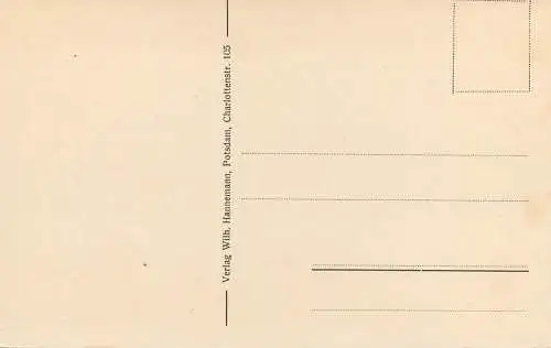Potsdam Marmor Palais