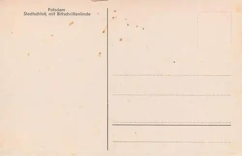 Potsdam Stadtschloss