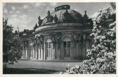 Potsdam Schloss Sanssoucci