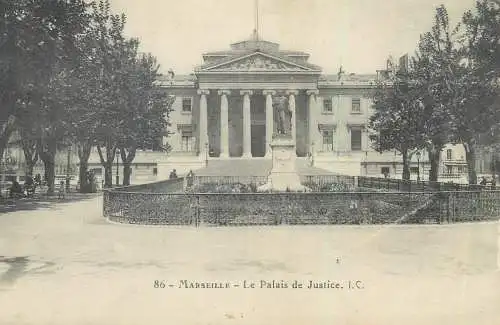 Marseille palais de justice cpa