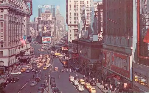 Times Square New York